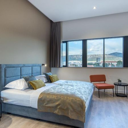 Seascape Luxury Rooms Split Bagian luar foto