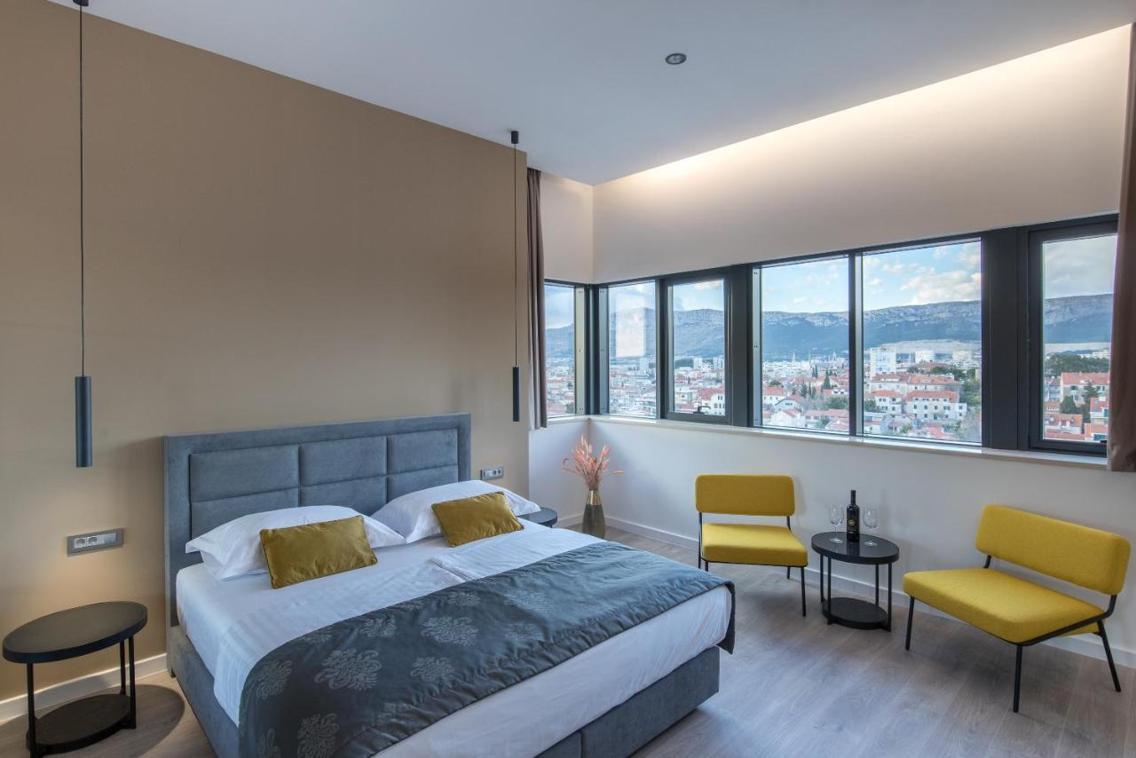 Seascape Luxury Rooms Split Bagian luar foto