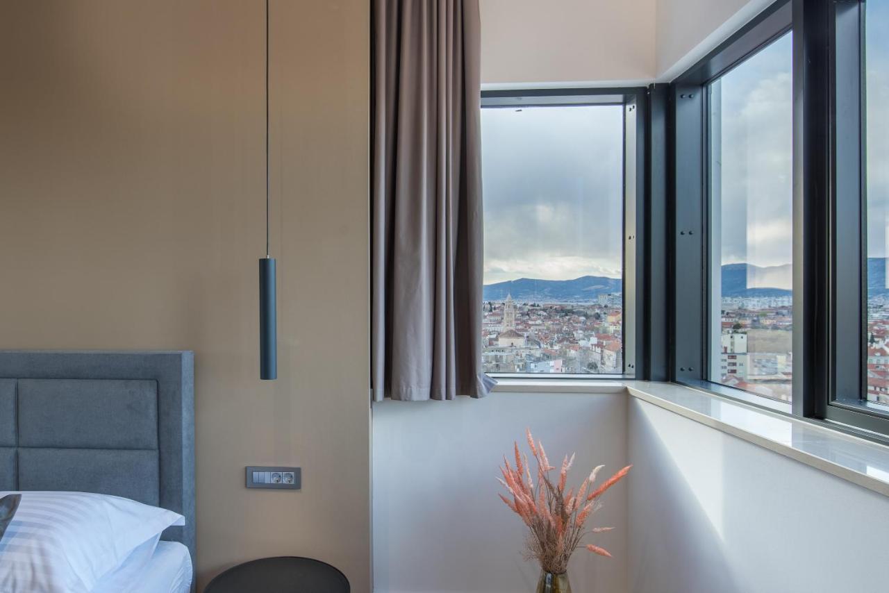 Seascape Luxury Rooms Split Bagian luar foto