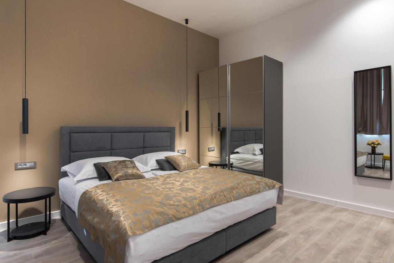 Seascape Luxury Rooms Split Bagian luar foto