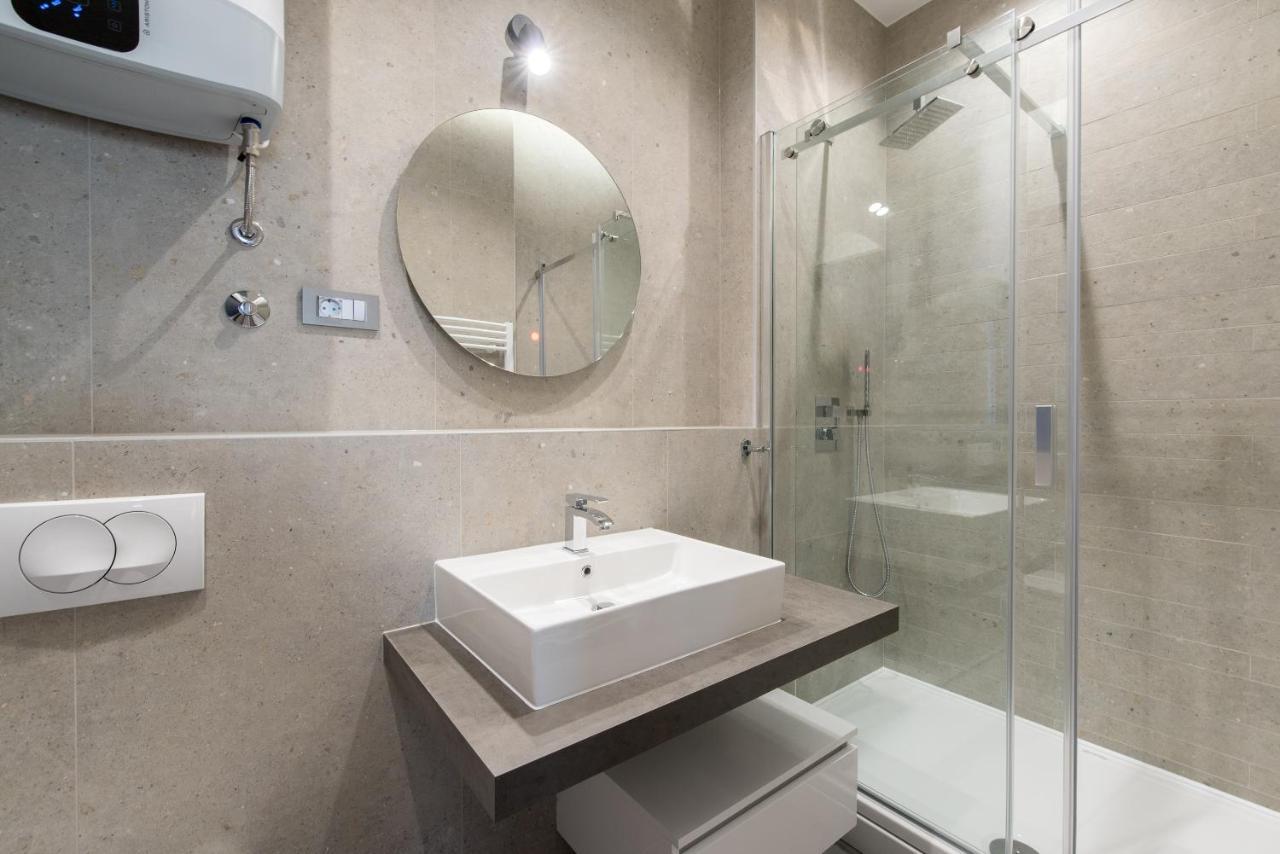 Seascape Luxury Rooms Split Bagian luar foto