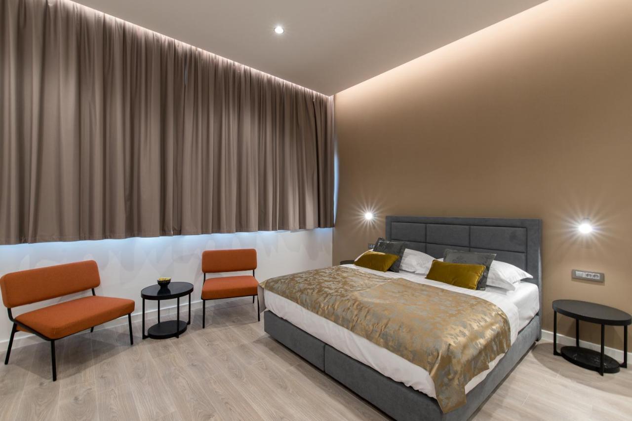 Seascape Luxury Rooms Split Bagian luar foto
