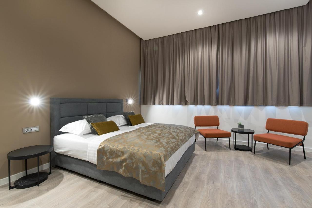 Seascape Luxury Rooms Split Bagian luar foto