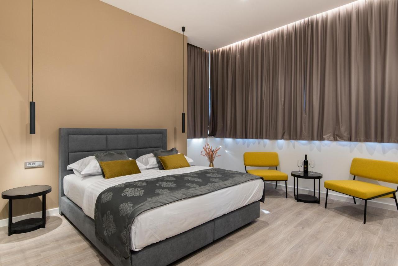 Seascape Luxury Rooms Split Bagian luar foto