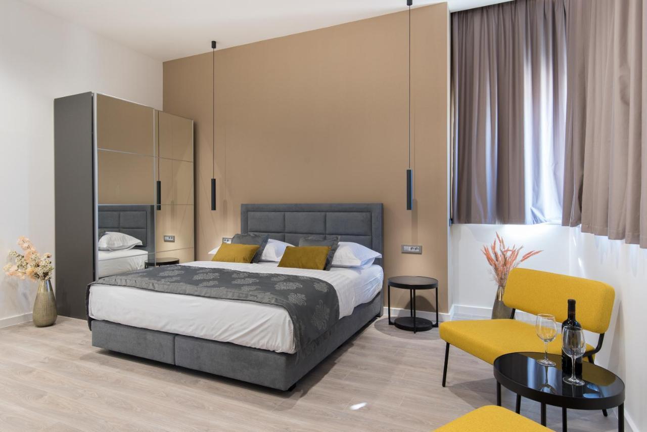 Seascape Luxury Rooms Split Bagian luar foto