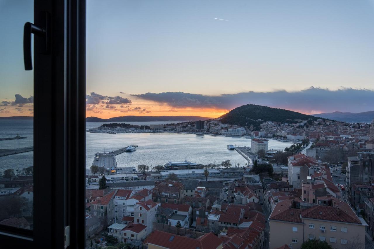 Seascape Luxury Rooms Split Bagian luar foto